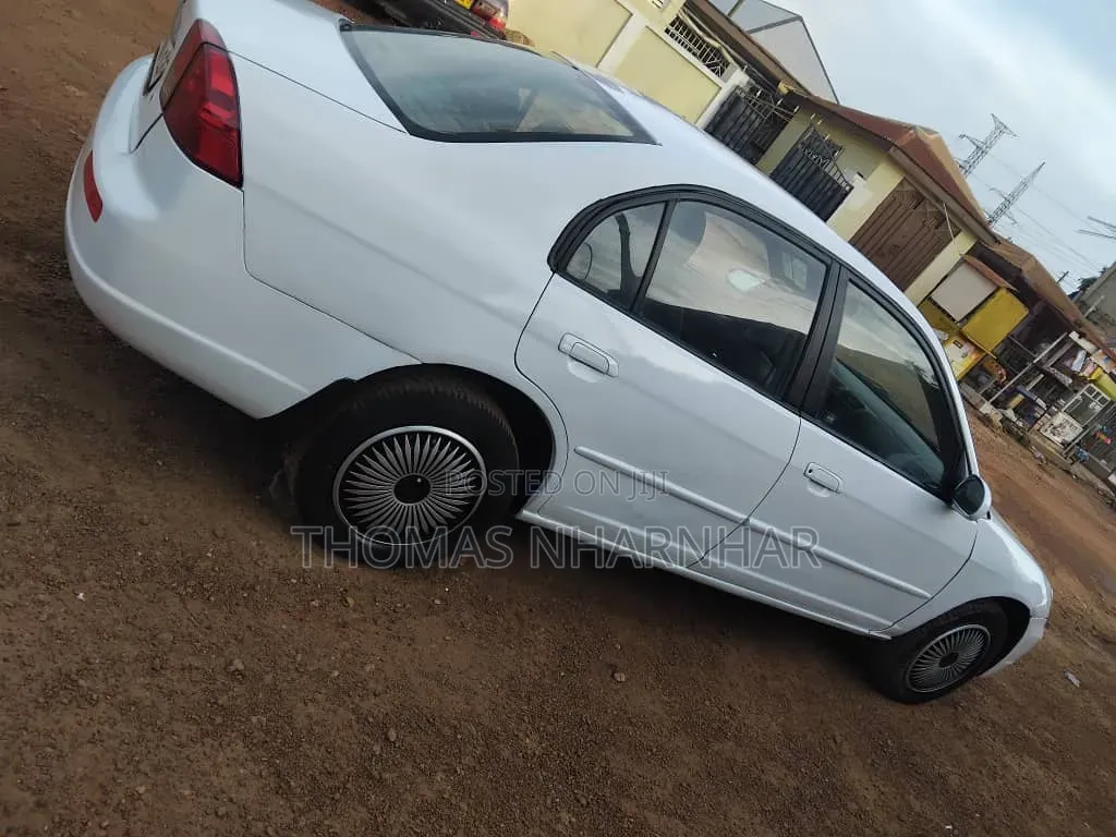 Honda Civic 2008 White