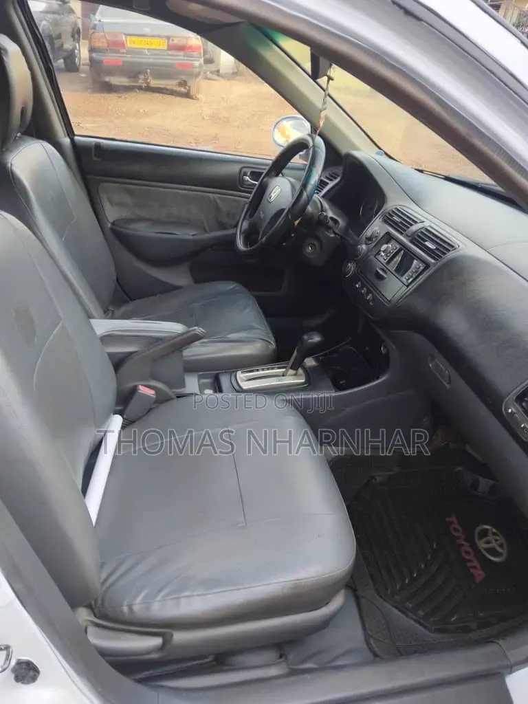 Honda Civic 2008 White