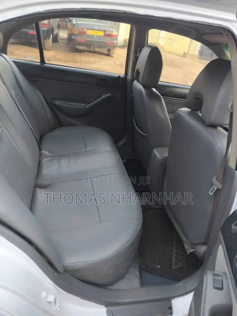 Honda Civic 2008 White