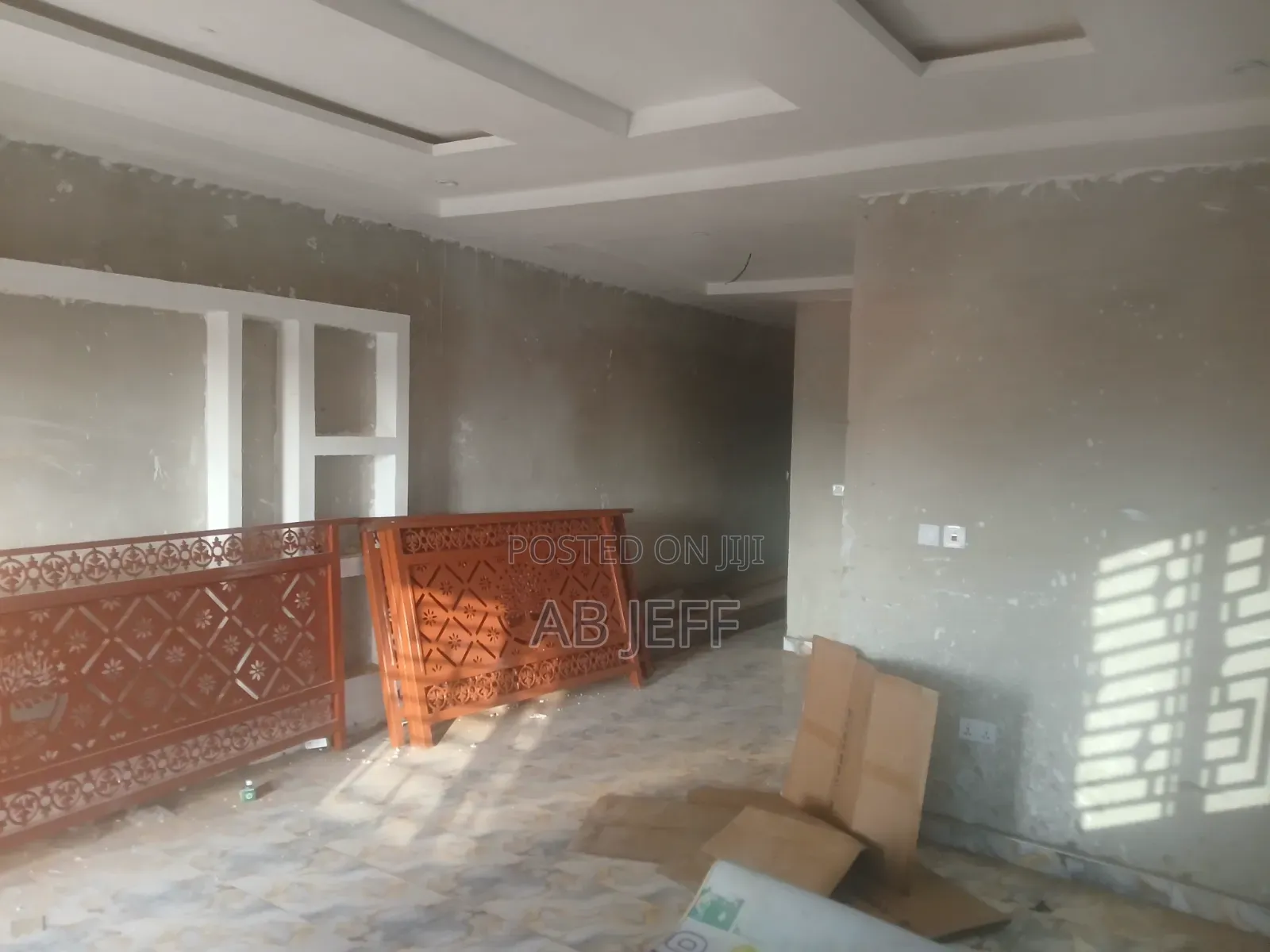 2bdrm Apartment in Asuoyeboa Ipt, Kumasi Metropolitan for rent