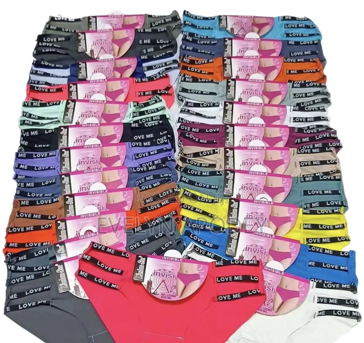 Women Seamless Panties