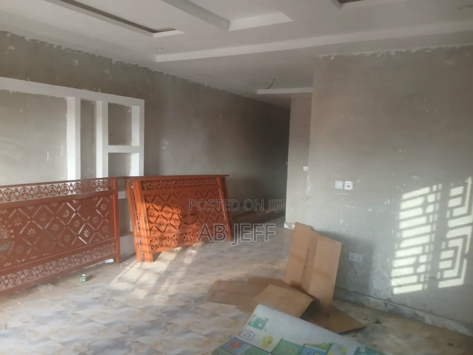2bdrm Apartment in Asuoyeboa Ipt, Kumasi Metropolitan for rent