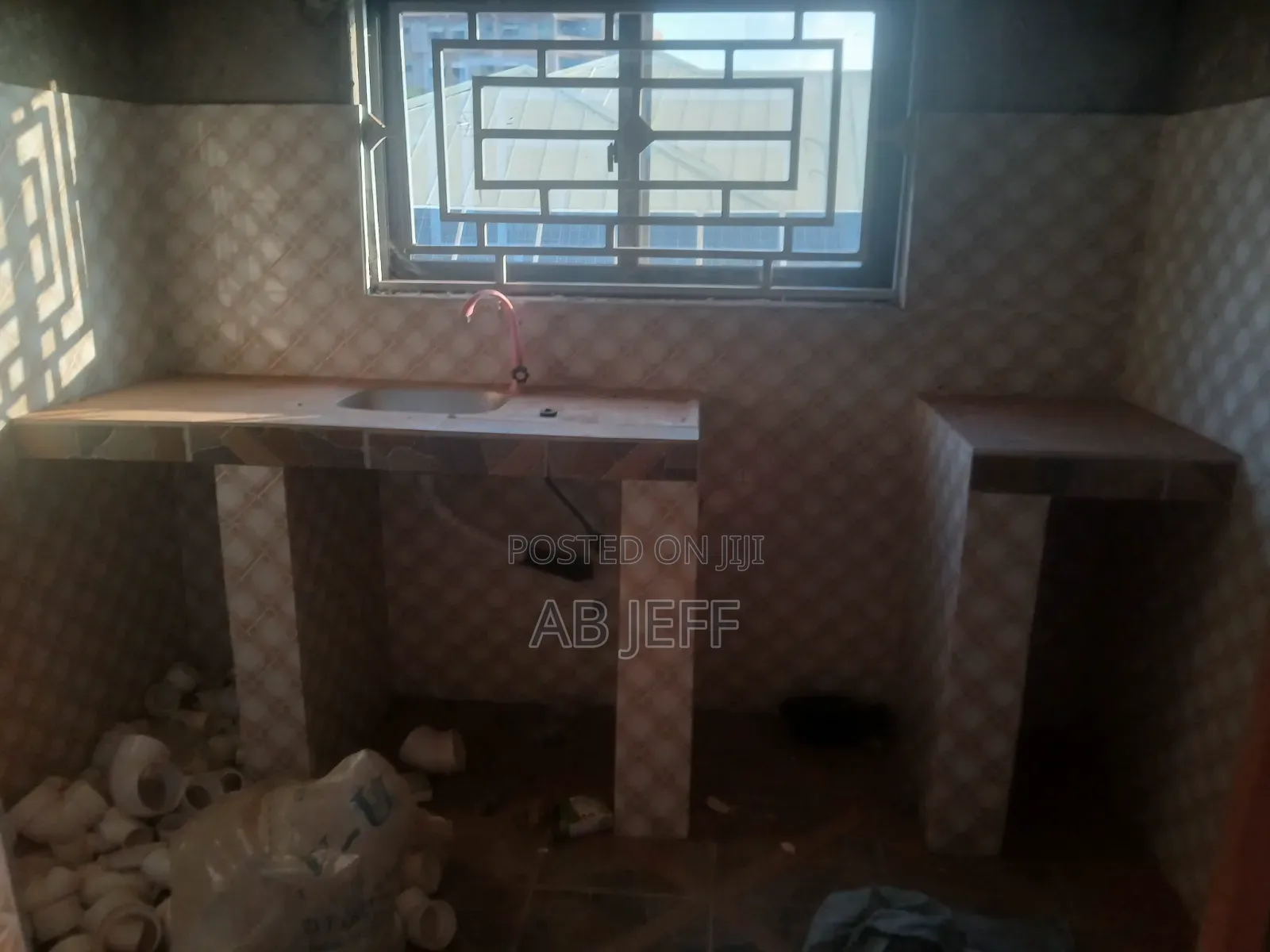 2bdrm Apartment in Asuoyeboa Ipt, Kumasi Metropolitan for rent