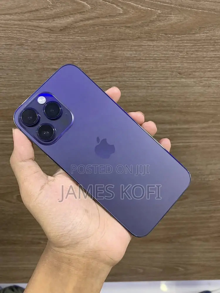 Apple iPhone 14 Pro Max 256 GB Purple