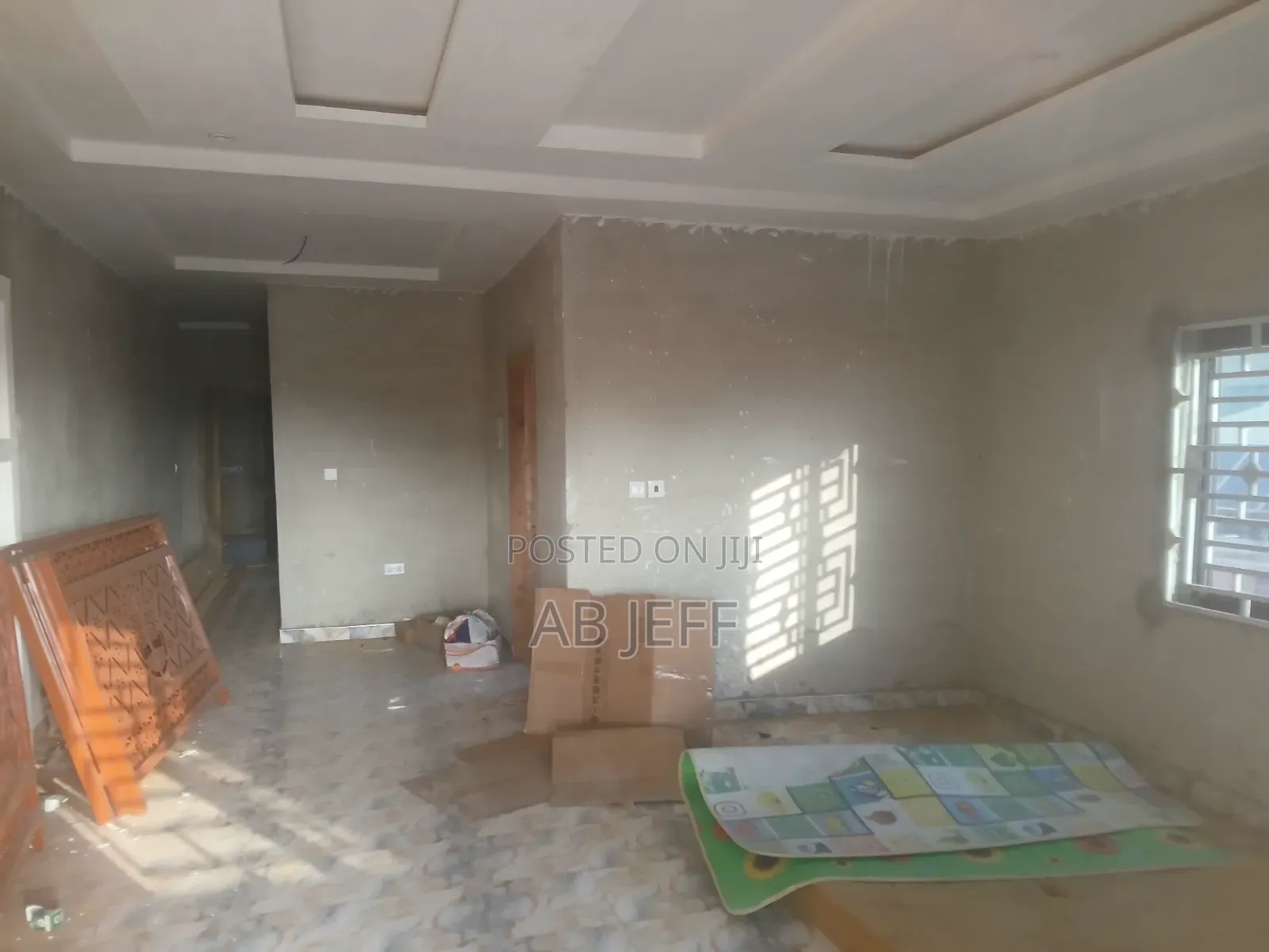 2bdrm Apartment in Asuoyeboa Ipt, Kumasi Metropolitan for rent