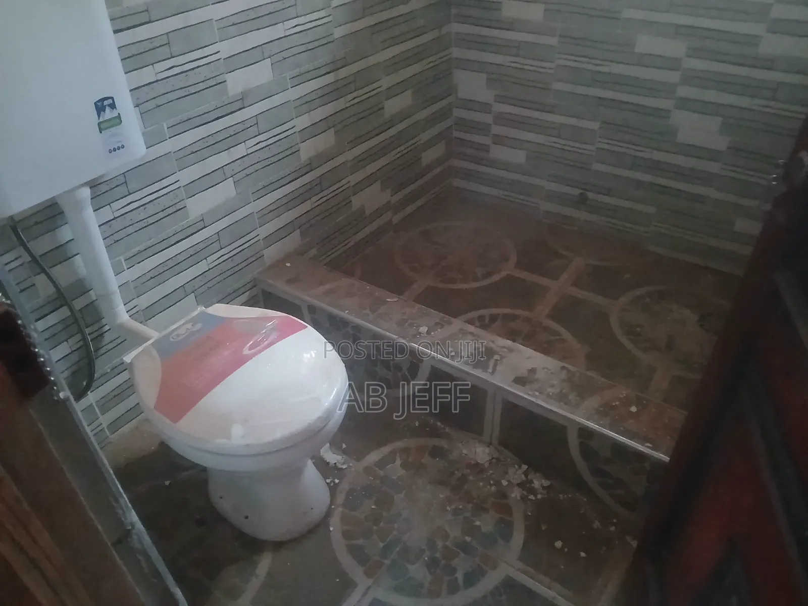 2bdrm Apartment in Asuoyeboa Ipt, Kumasi Metropolitan for rent
