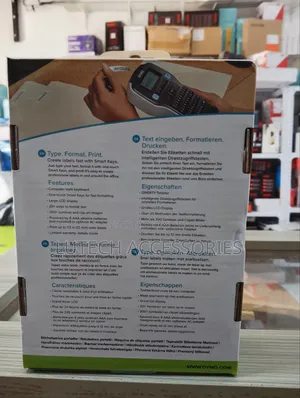 Dymo Label Manager/Dymo Label Printer