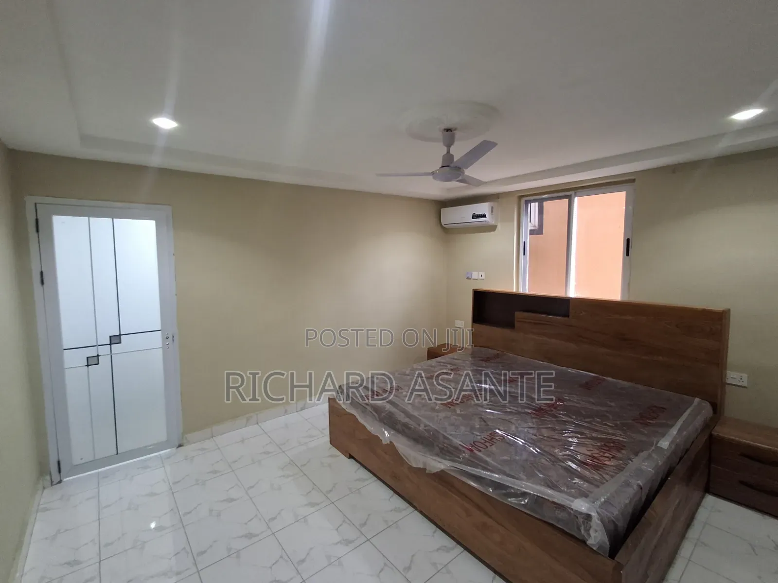 2 Bedrooms Exctv Complete Apartment at Pokuase Fise