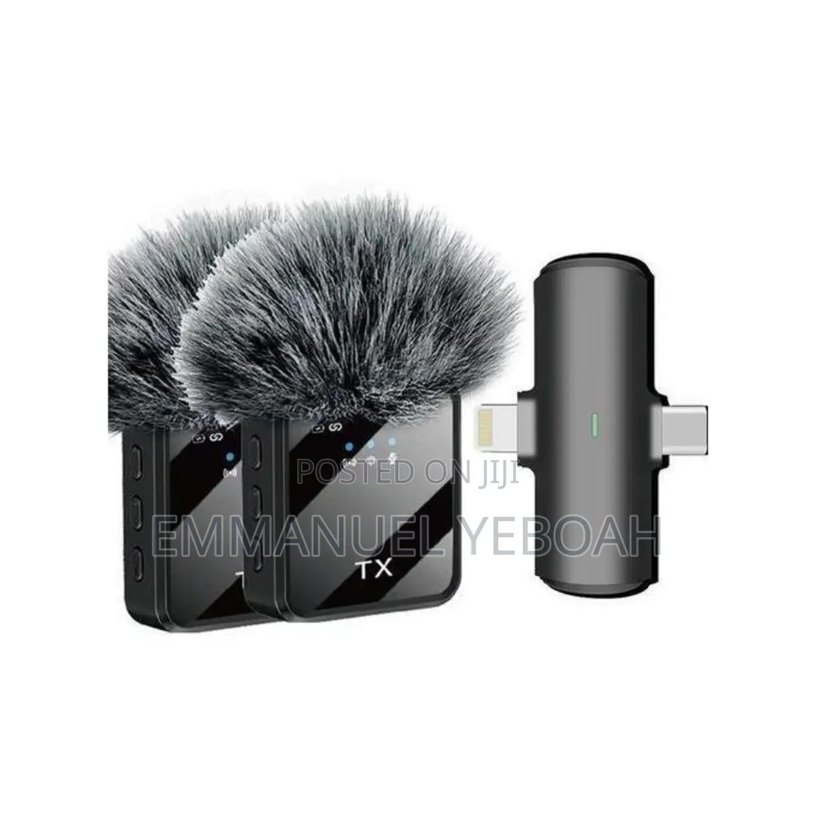 F15 Wireless Microphone for Sale