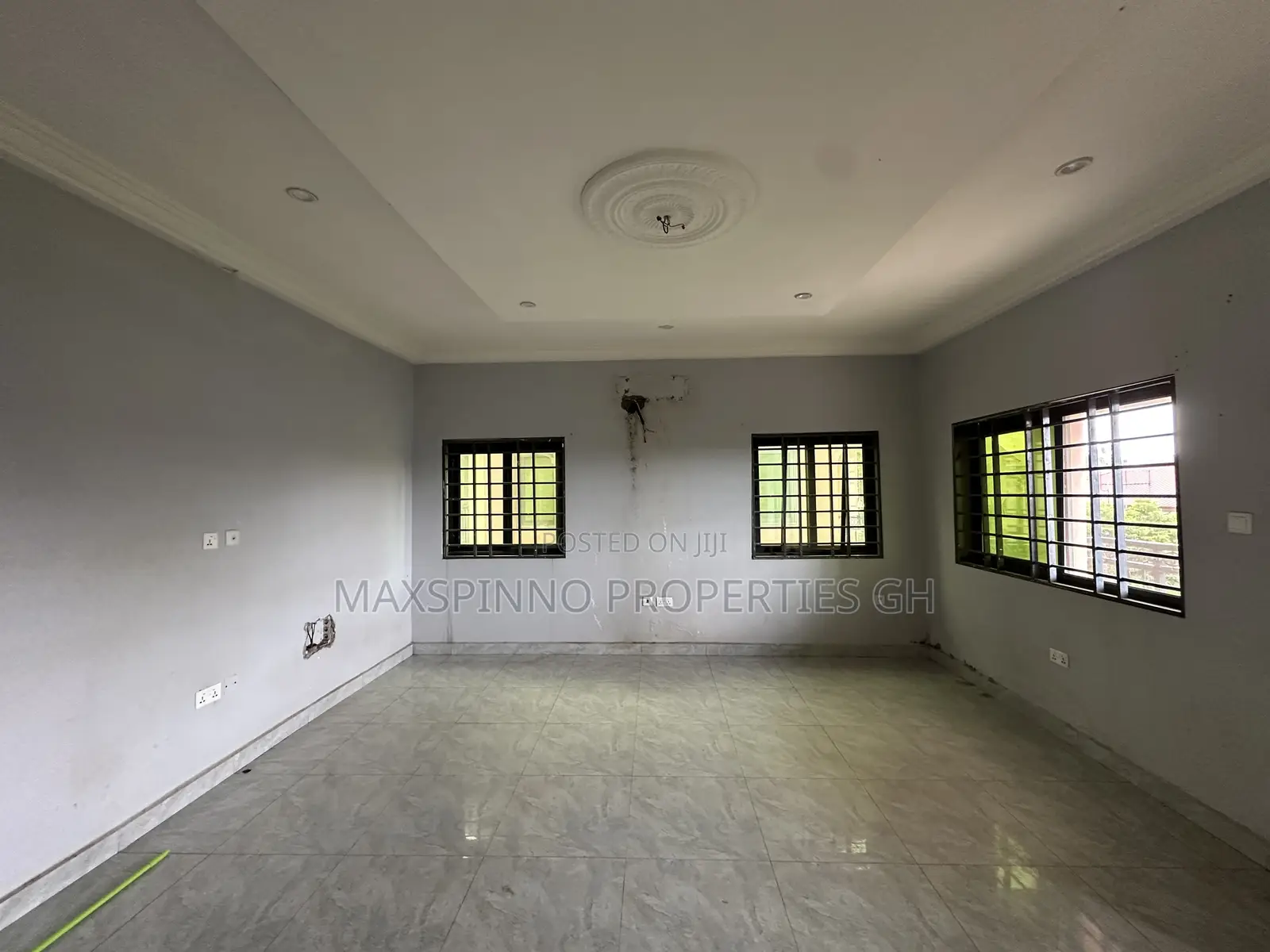 5bdrm House in Maxspinno Properties, Ghana Flag for rent