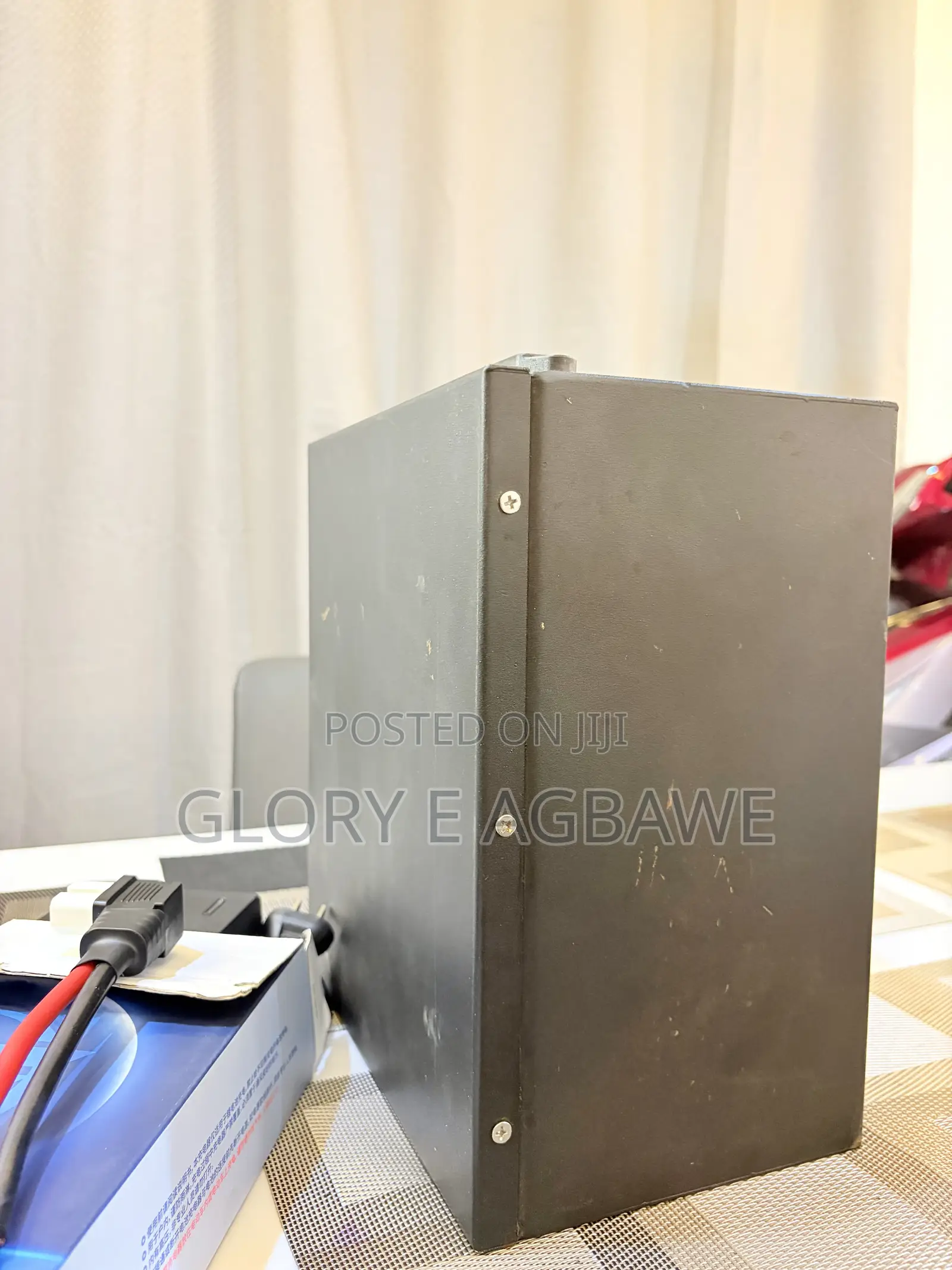 Brand New Electric Motorcycle Lithium Battery
