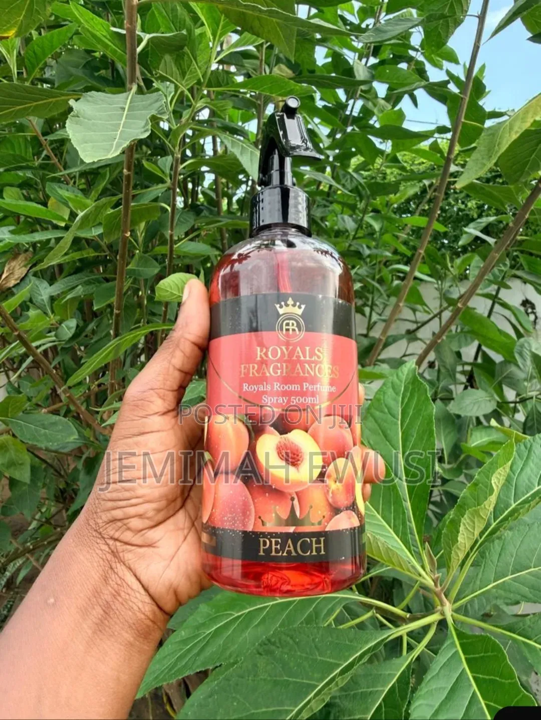 Air Freshner/Room Spray