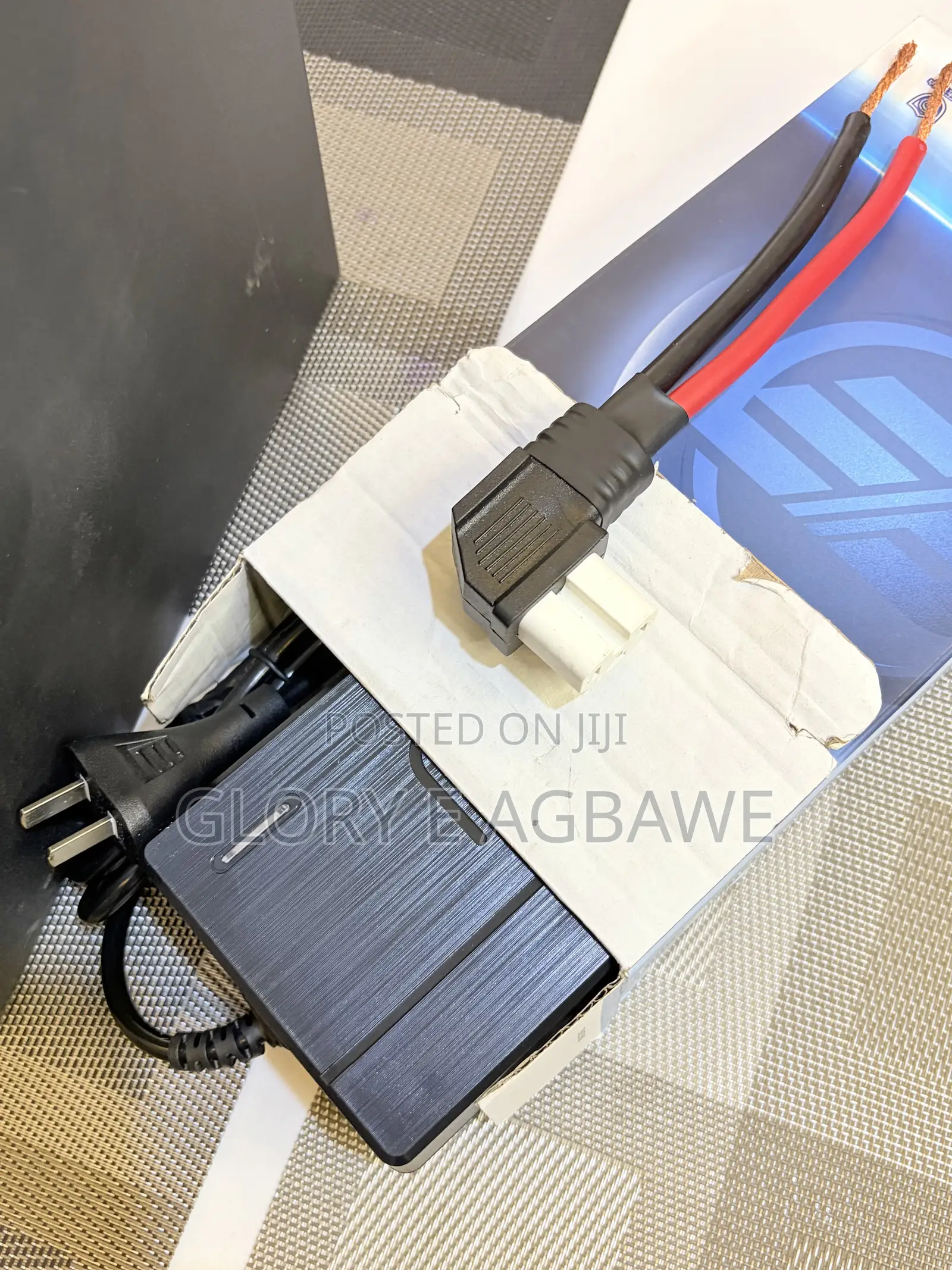 Brand New Electric Motorcycle Lithium Battery