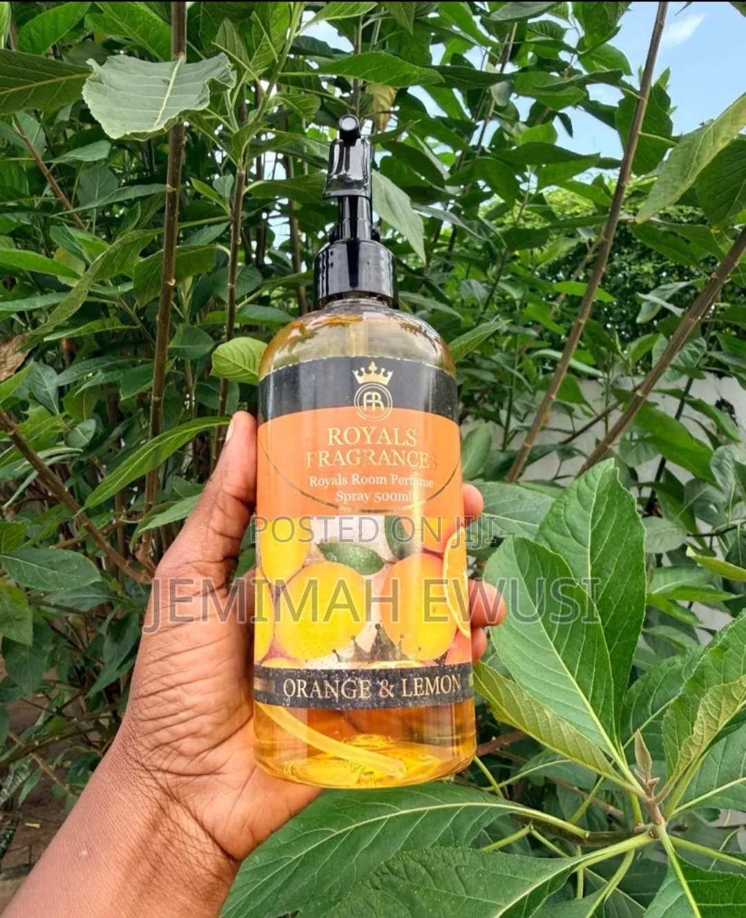 Air Freshner/Room Spray