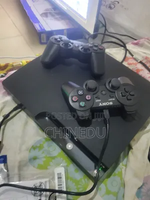 Playstation 3 Slim