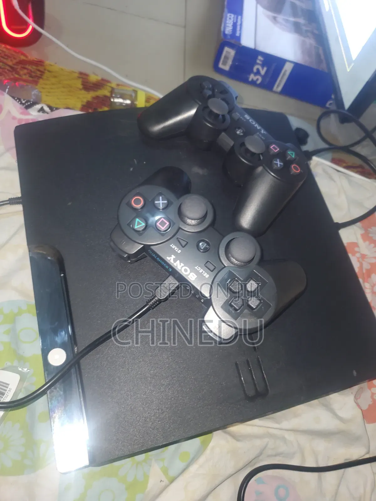 Playstation 3 Slim