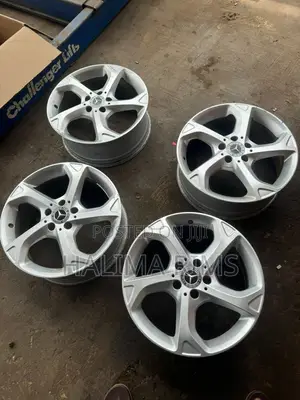 Home Used Benz Rim 18
