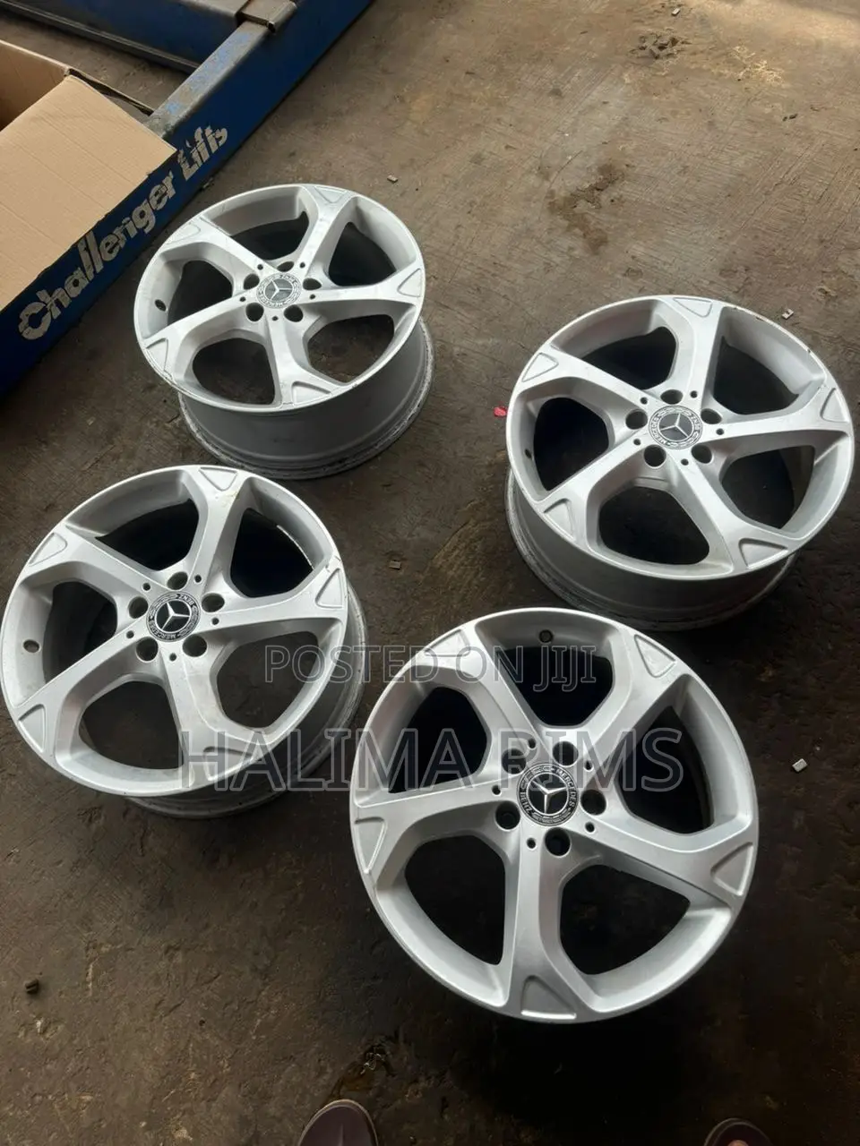 Home Used Benz Rim 18