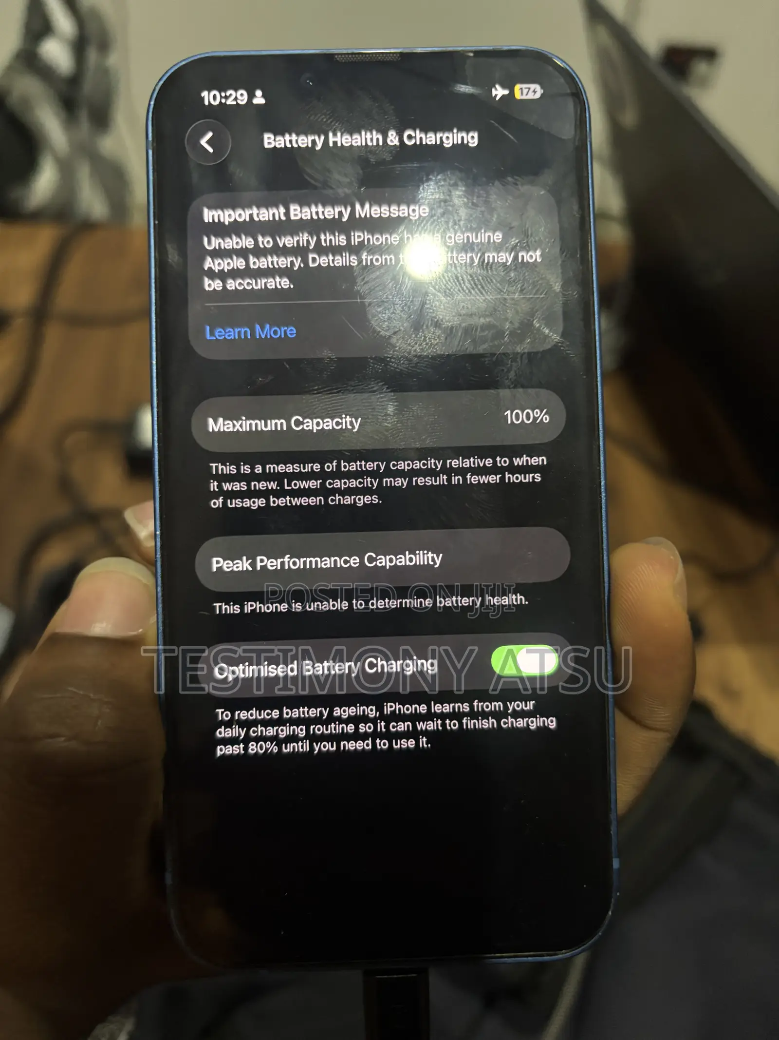 Apple iPhone 13 128 GB Blue