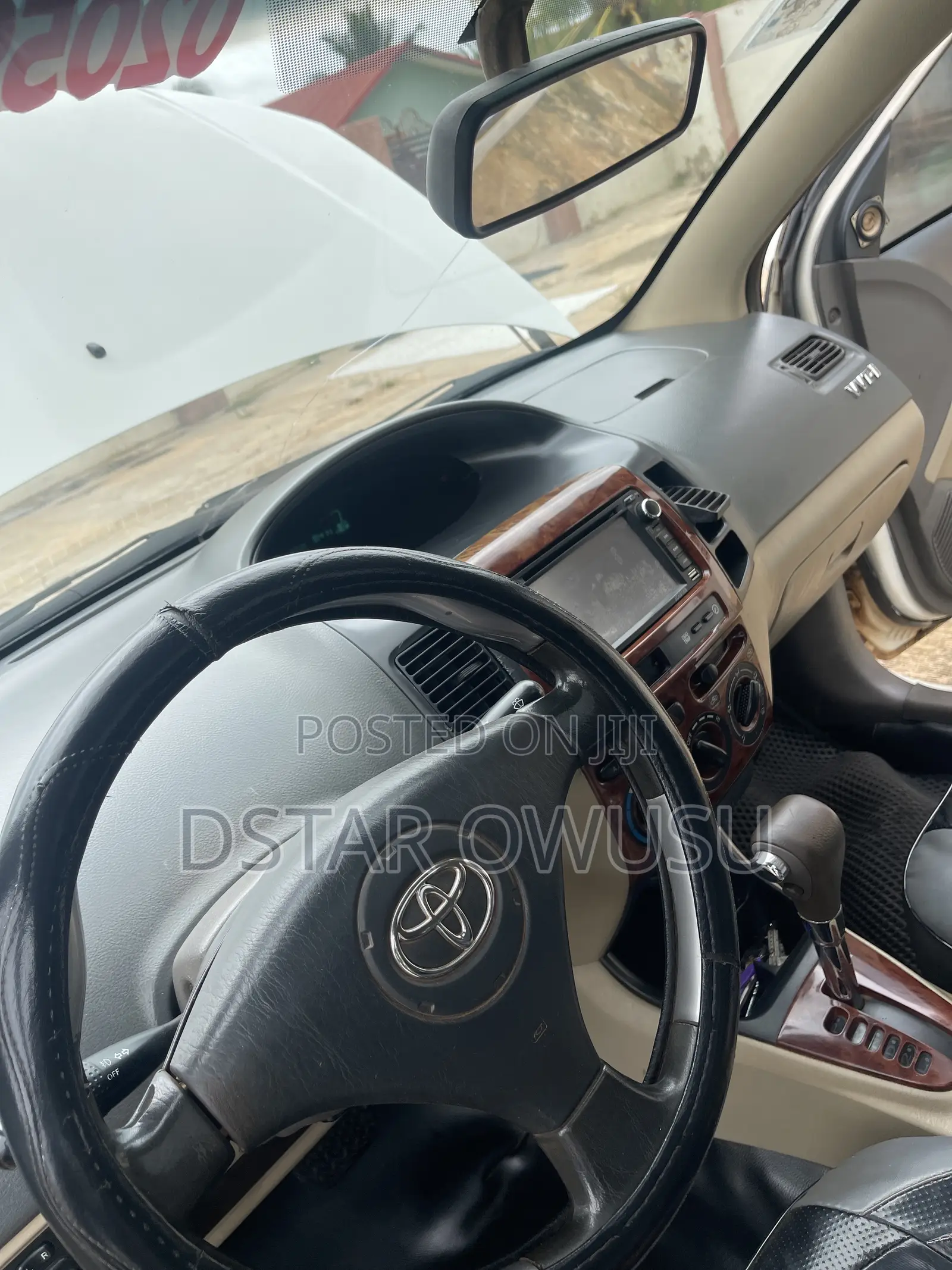 Toyota Vios 2006 White