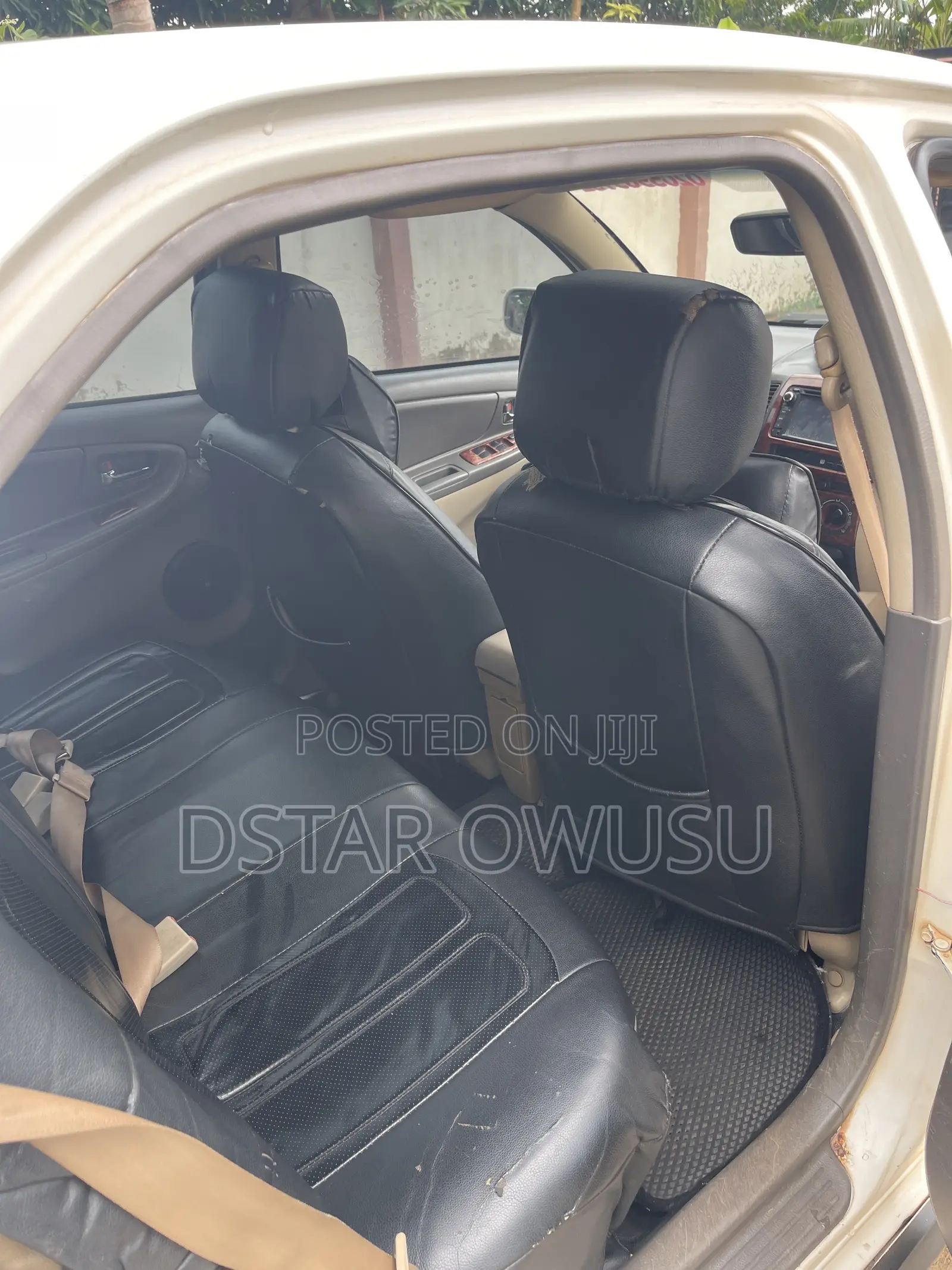 Toyota Vios 2006 White