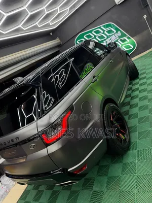 Land Rover Range Rover Sport 2020