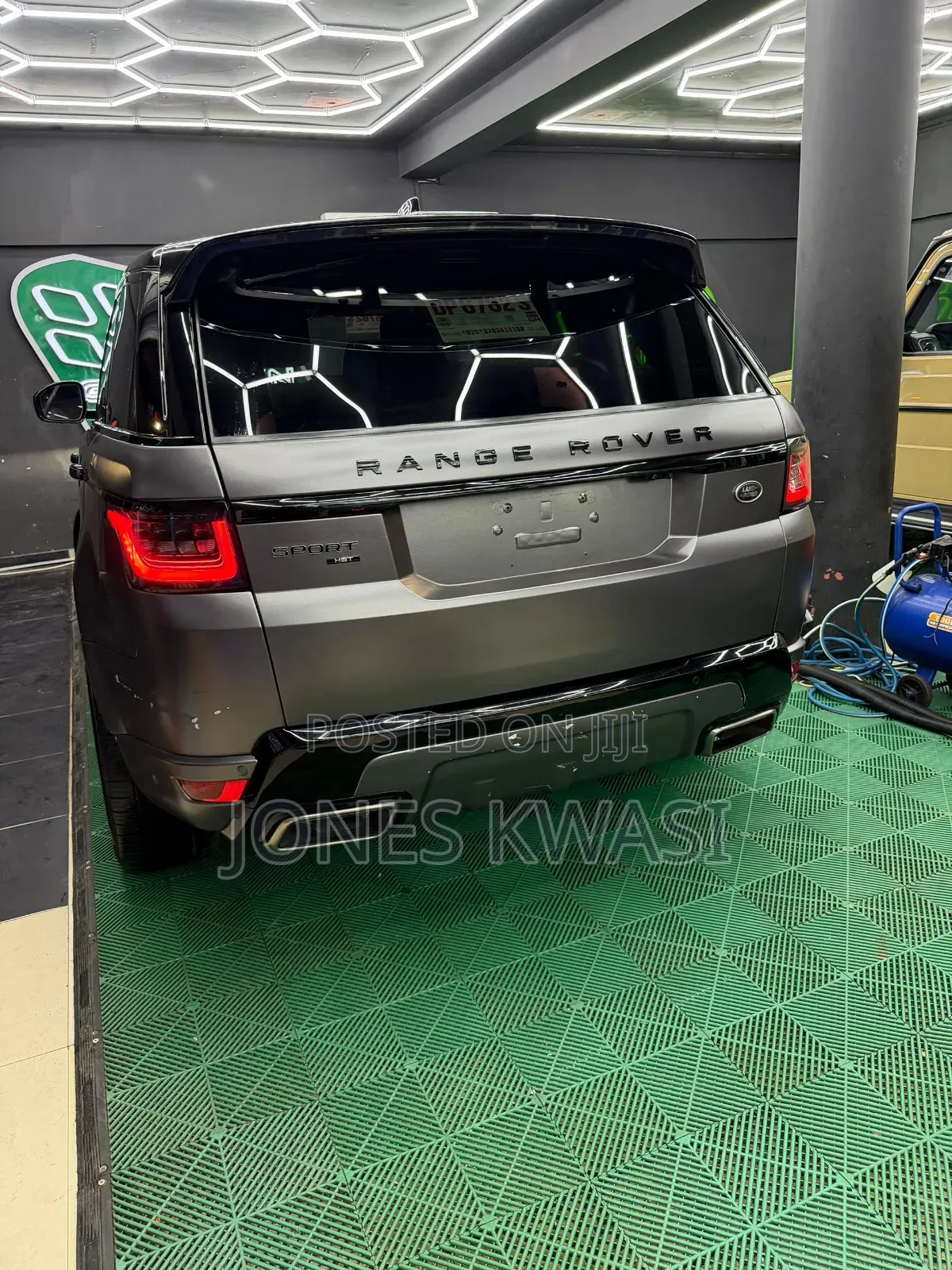 Land Rover Range Rover Sport 2020