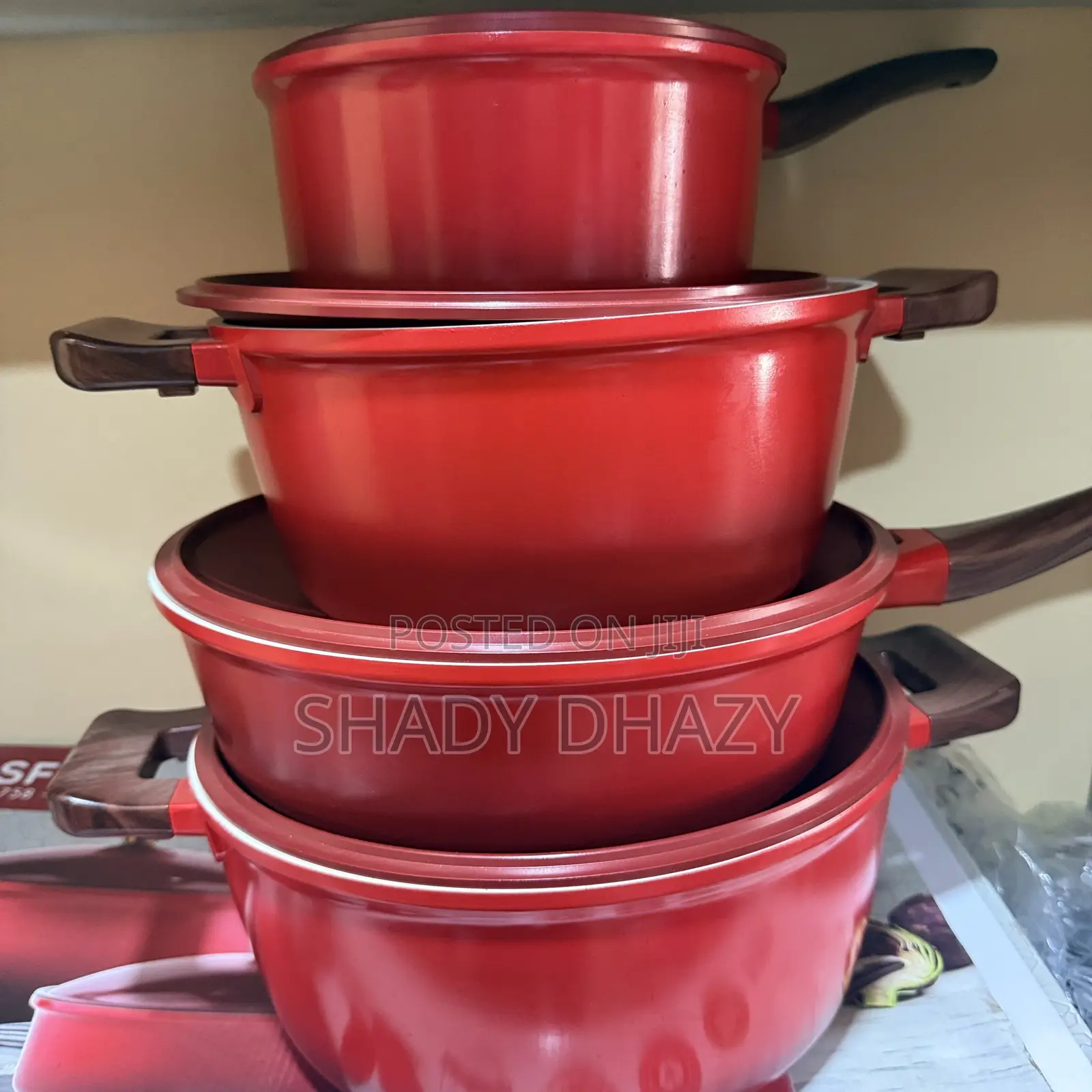 Non Stick Utensils