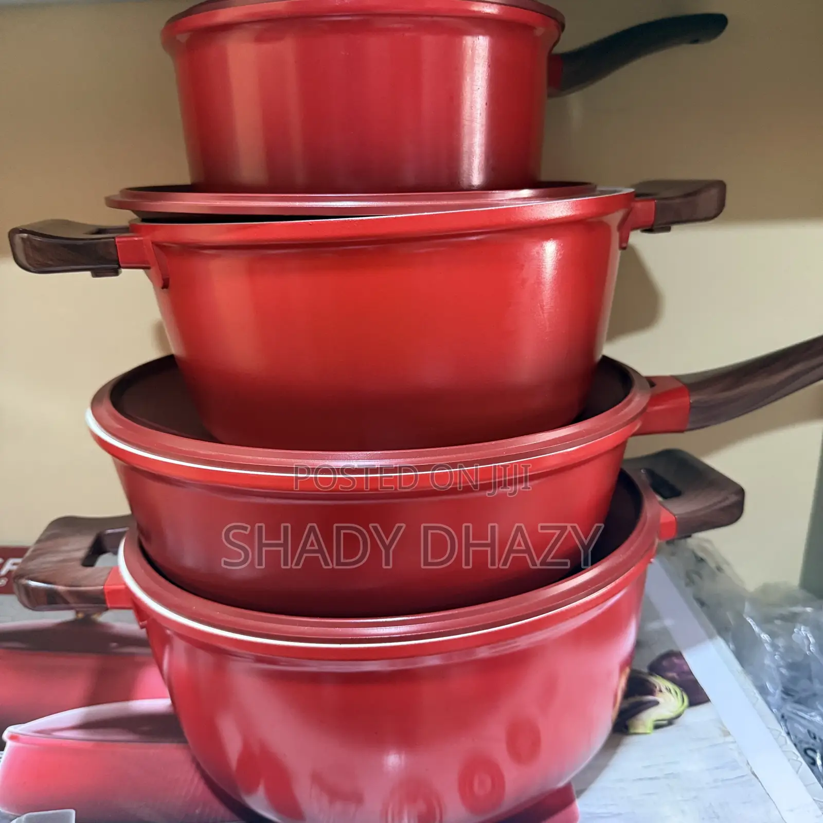 Non Stick Utensils