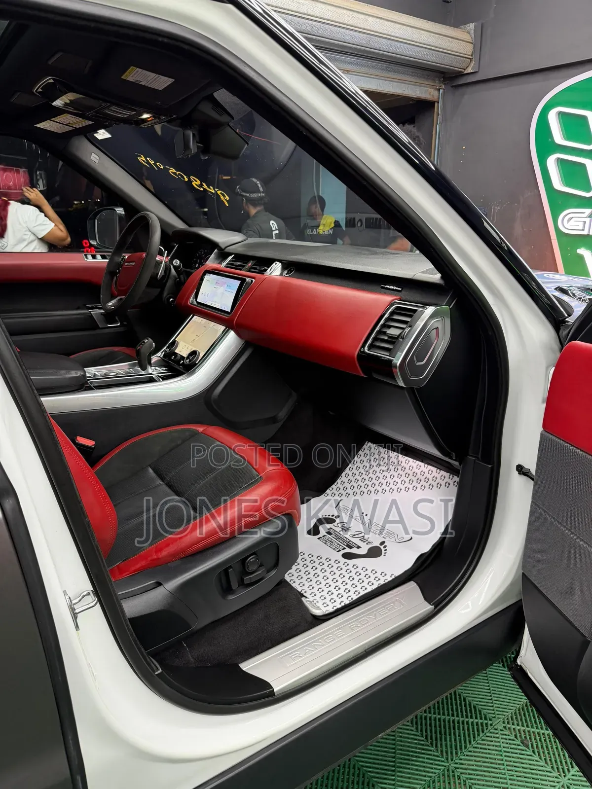 Land Rover Range Rover Sport 2020