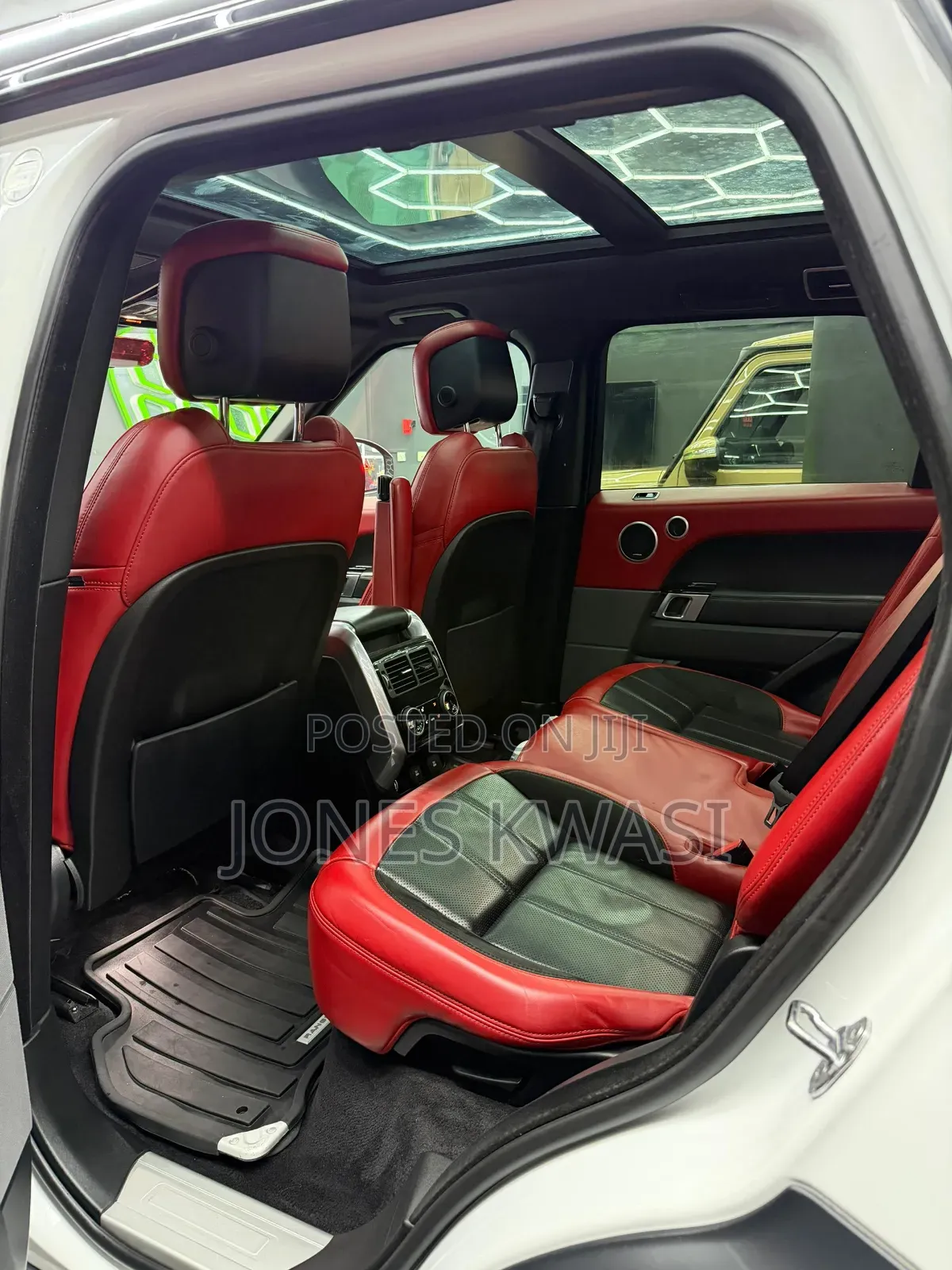 Land Rover Range Rover Sport 2020