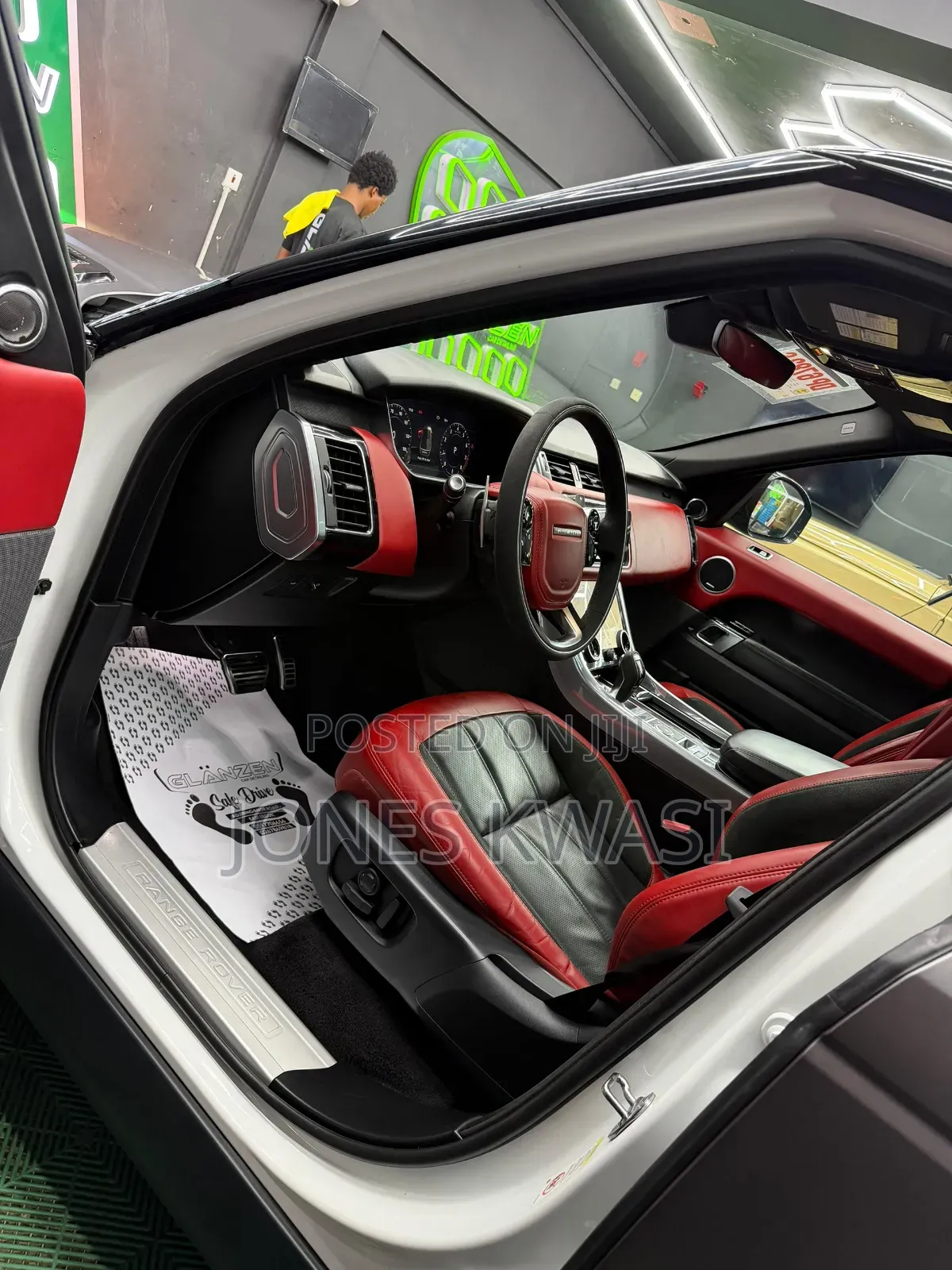 Land Rover Range Rover Sport 2020