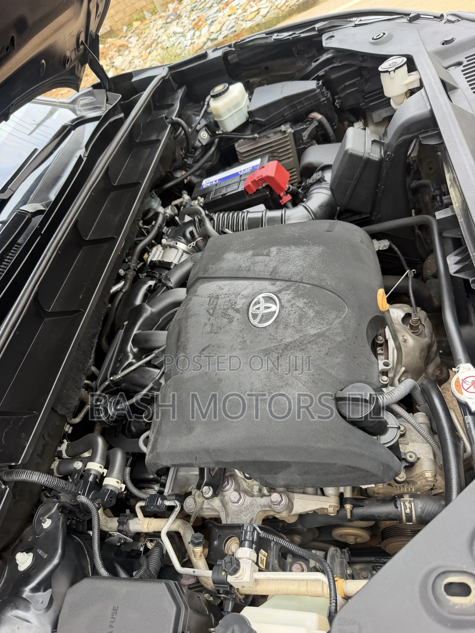 Toyota Highlander Platinum 2022 Black