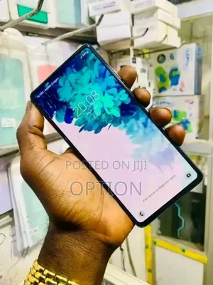 Samsung Galaxy S20 FE 256 GB Blue