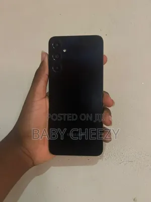 Samsung Galaxy A05s 64 GB Black