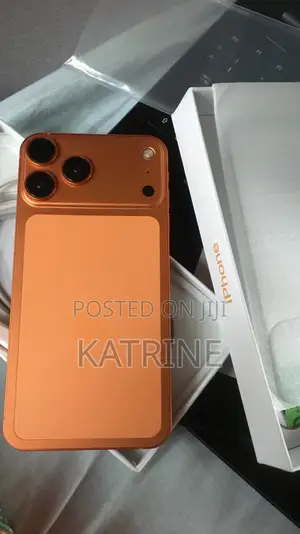 New Apple iPhone XS Max 512 GB Orange