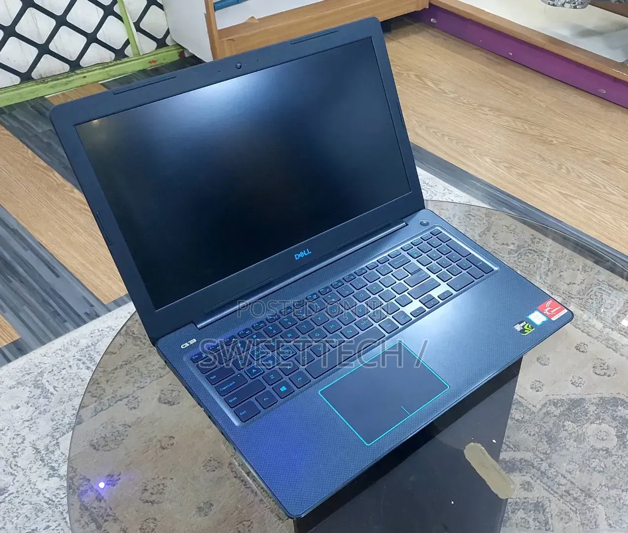 Laptop Dell G3 15 3590 16GB Intel Core i5 SSD 256GB