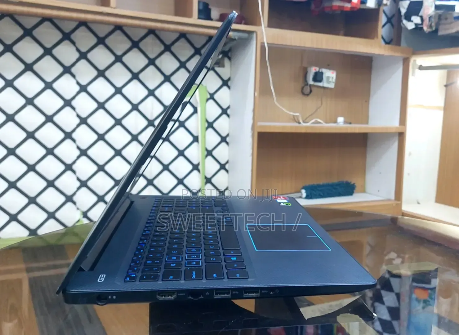 Laptop Dell G3 15 3590 16GB Intel Core i5 SSD 256GB