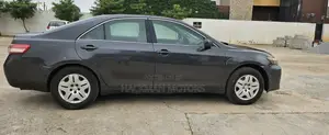 Toyota Camry 2011 Gray