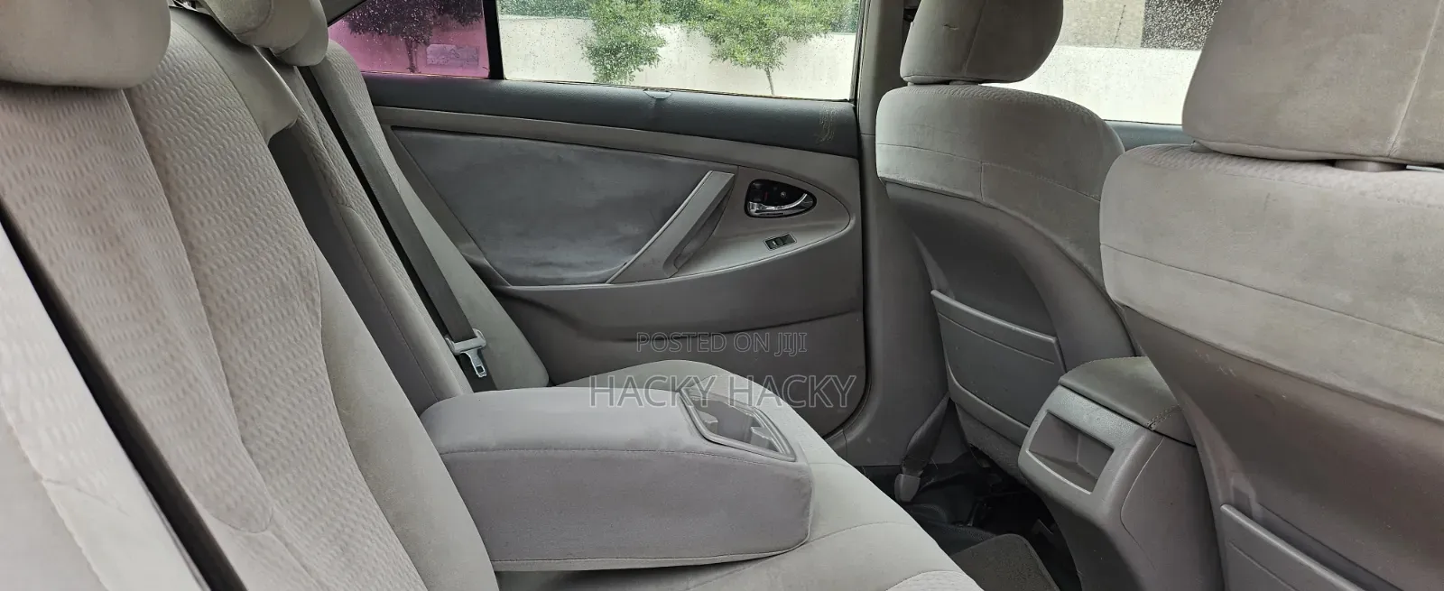 Toyota Camry 2011 Gray