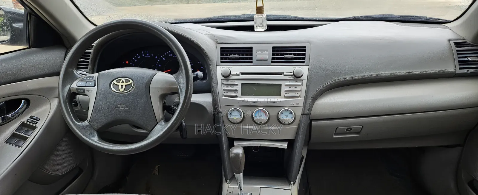 Toyota Camry 2011 Gray