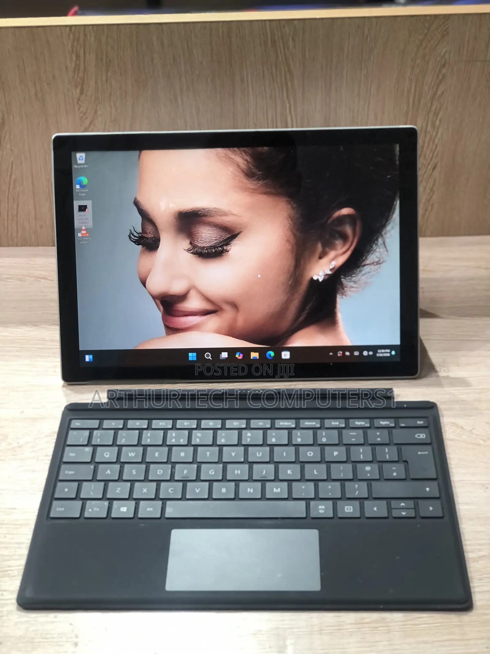 Laptop Microsoft Surface Pro 7 8GB Intel Core i5 SSD 128GB