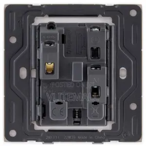 Lg 281111bb Mallia Bs Sw. Socket 13a