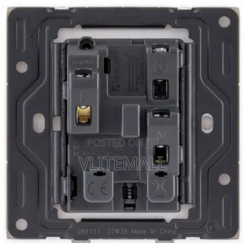 Lg 281111bb Mallia Bs Sw. Socket 13a