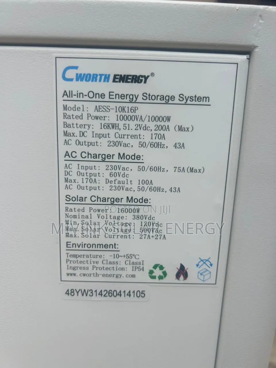 Solar Power Station