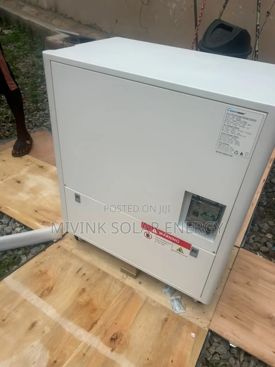 Solar Power Station