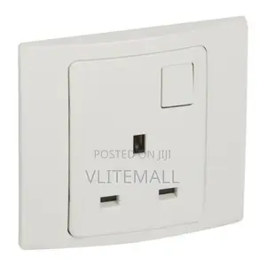 Lg 281111bb Mallia Bs Sw. Socket 13a