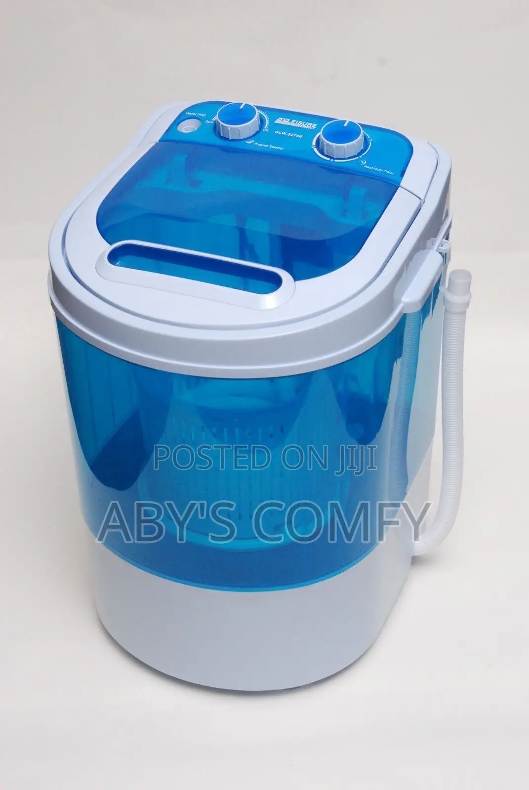 Mini 5kg Portable Washing Machine