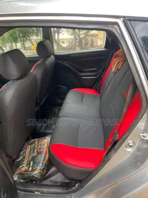 Toyota Matrix 2011 Silver