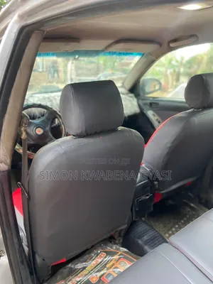 Toyota Matrix 2011 Silver